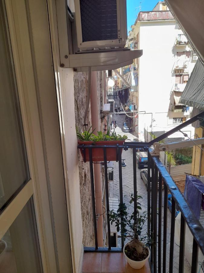 נאפולי Home Sweet Home מראה חיצוני תמונה
